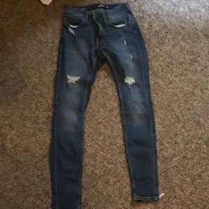 Hollister Extreme skinny Jeans